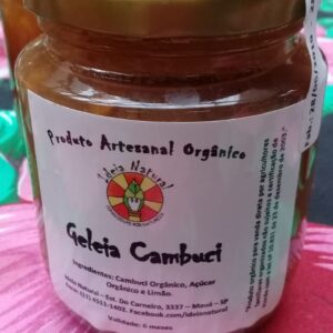 Geleia Orgânica de Cambuci