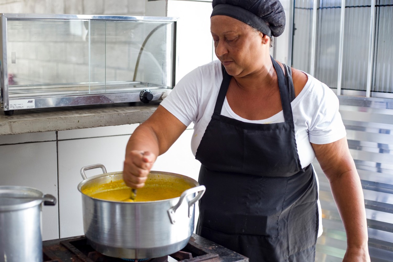 Cozinha do Gueto