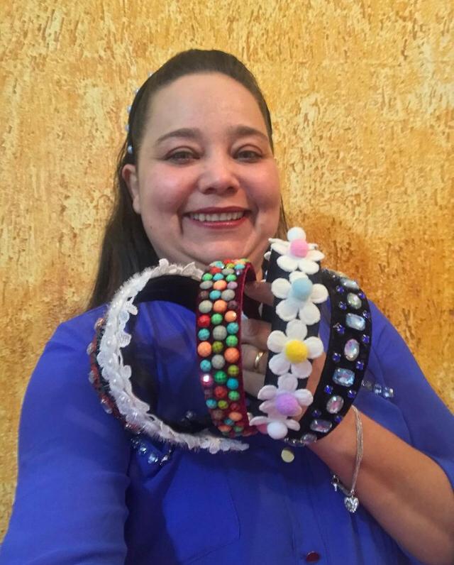 Conheça Isomar da Silva Magalhães, artesã