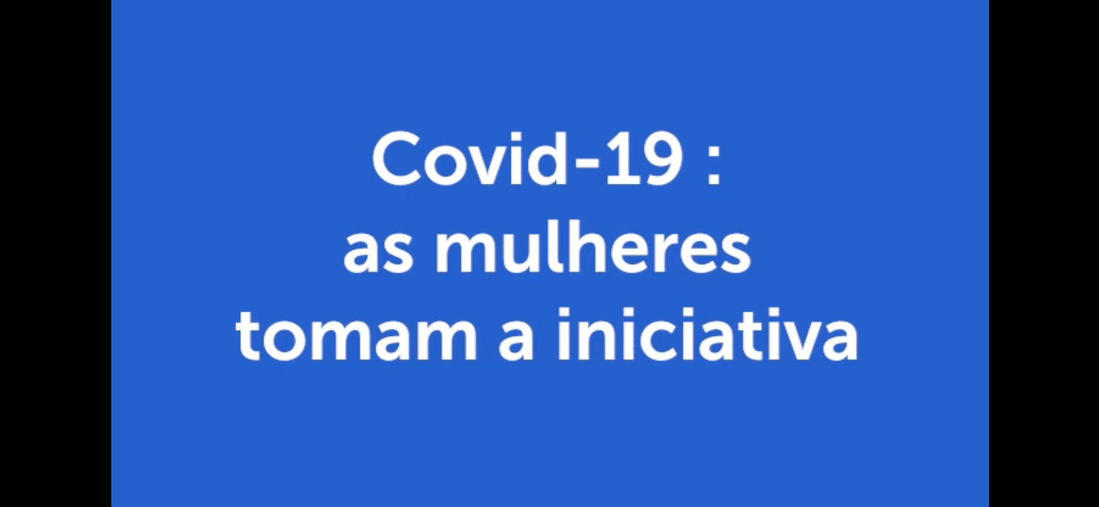 As Mulheres Tomam a Iniciativa
