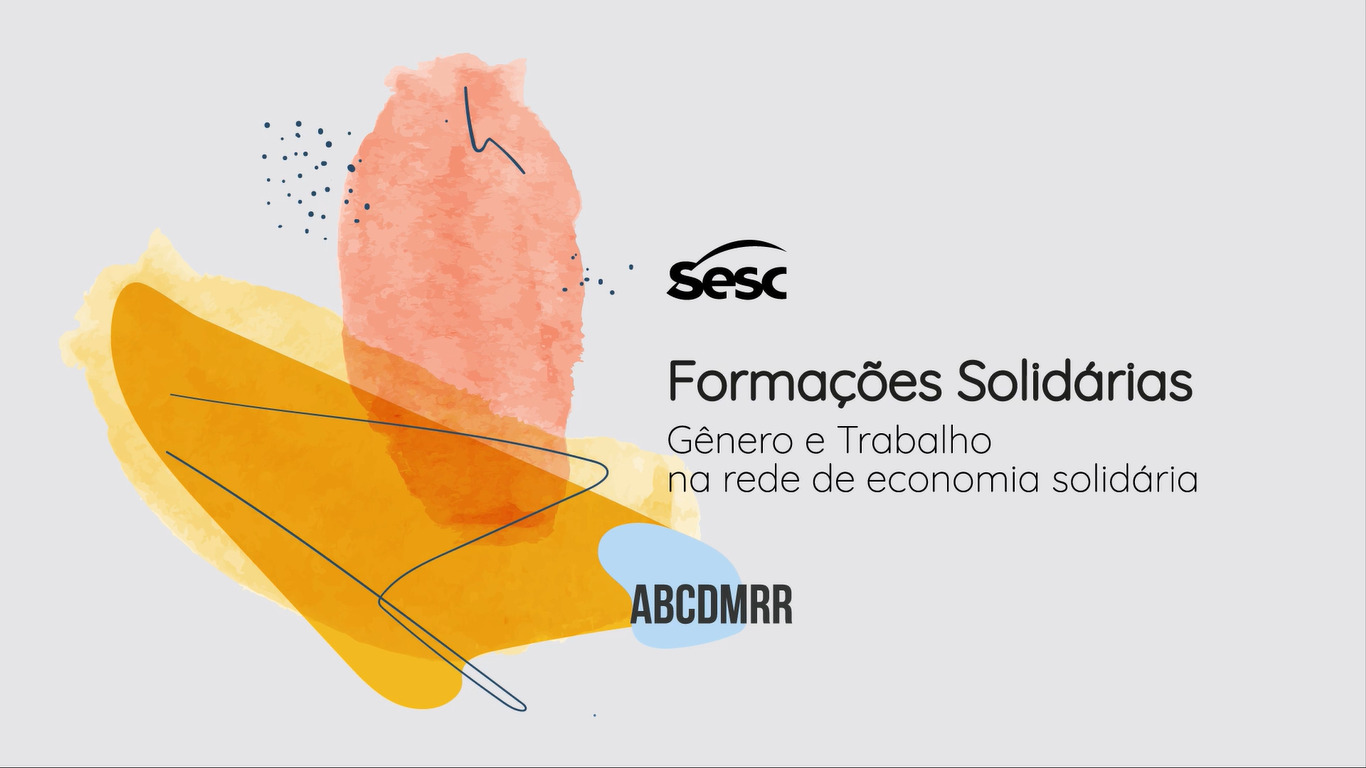 As Mulheres e a Economia Solidária