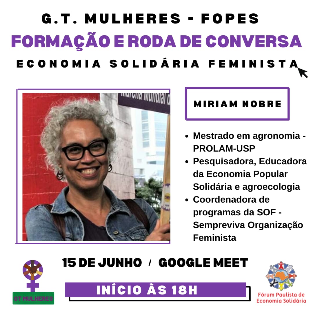 Economia Feminista