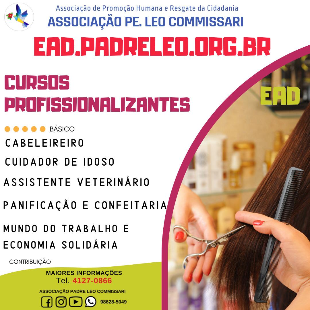 Cursos acessíveis