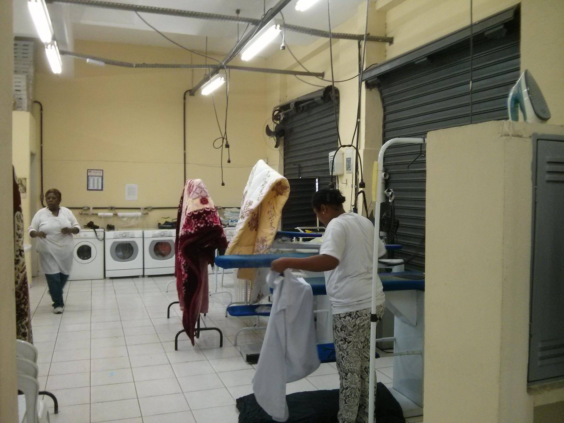 Lavanderia Comunitária 8 de março