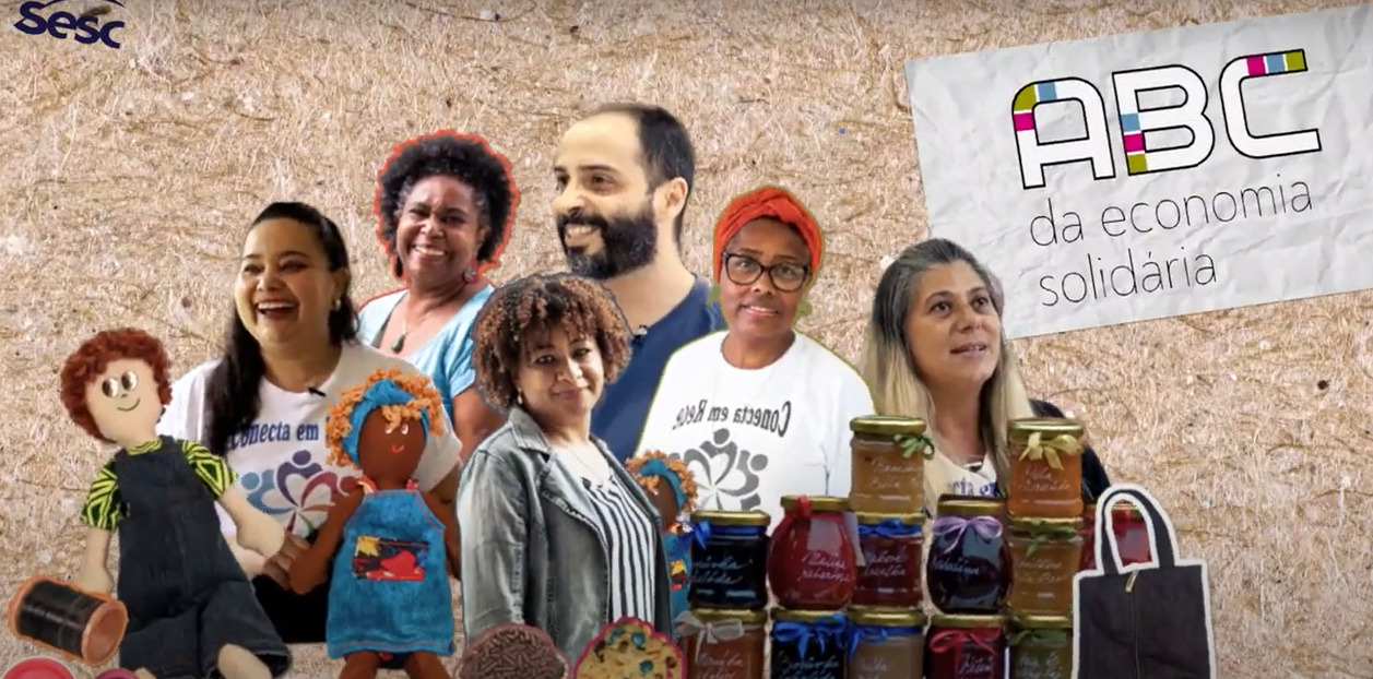ABC da Economia Solidária
