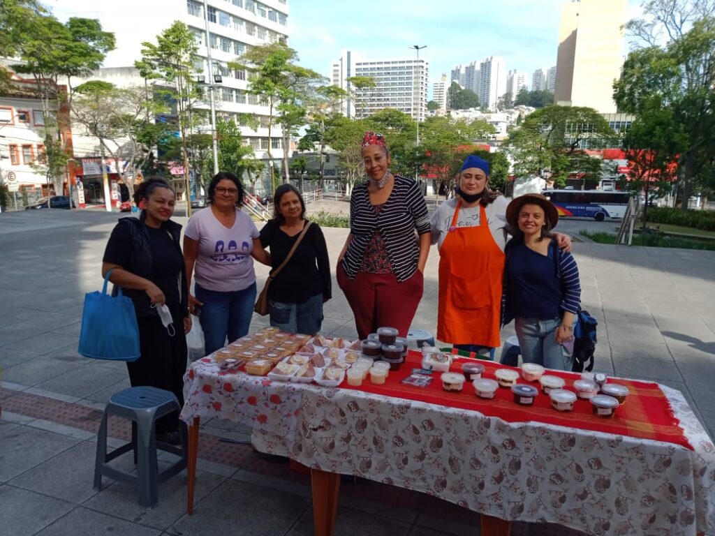 retomada das feiras presenciais