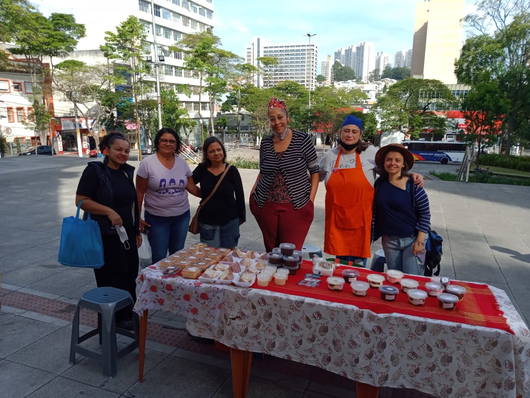 RESISTÊNCIA E ESPERANÇA PARA ENFRENTAR PROIBIÇÃO